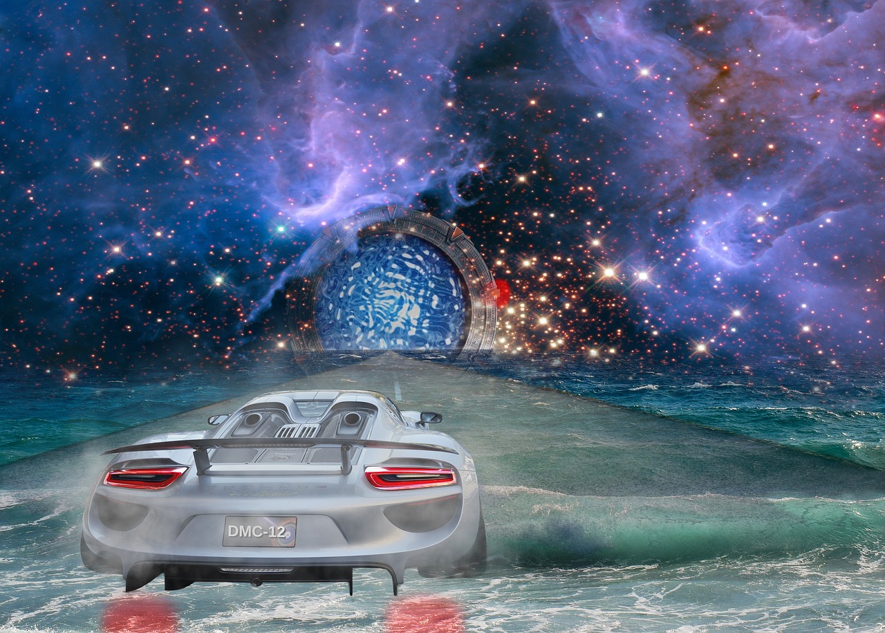高合Hiphi Y2023款红，未来驾驶的璀璨新星