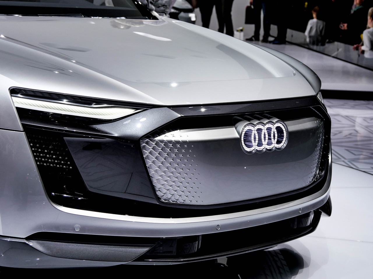 奥迪A6 Avant，豪华与实用完美融合的高级轿车典范